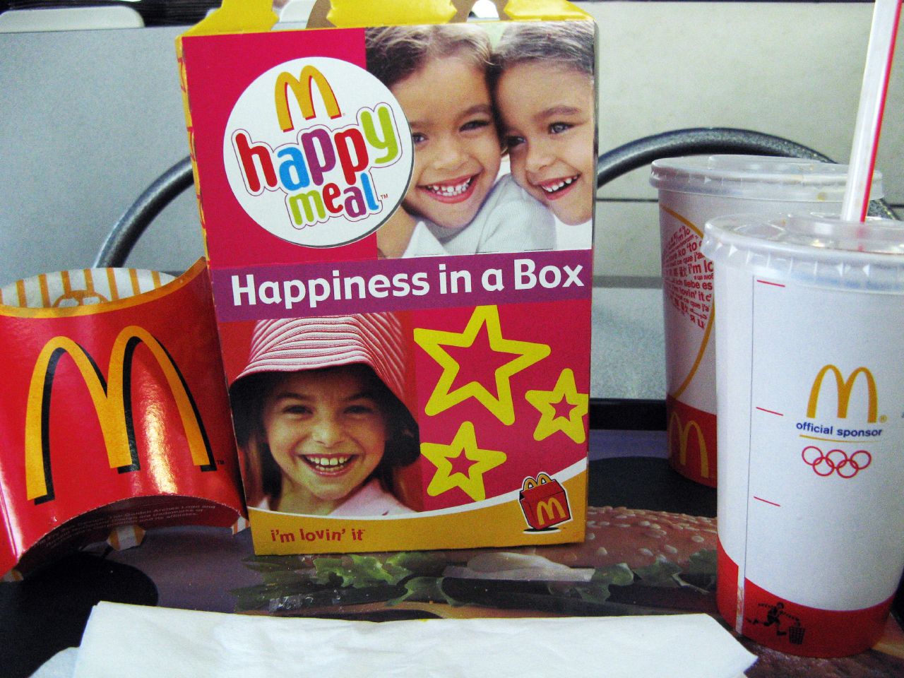 L’employée d’un McDonald’s vendait de l’héroïne dans des Happy Meal