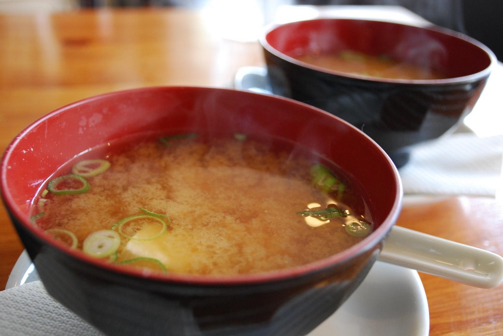 Un incendie maîtrisé grâce à de la soupe miso