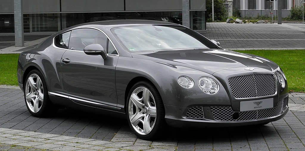 Il utilise la Bentley de son beau-père pour dealer et se fait arrêter