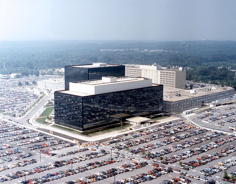 🐟 – Une chaîne de télévision comique pour redorer l’image de la NSA