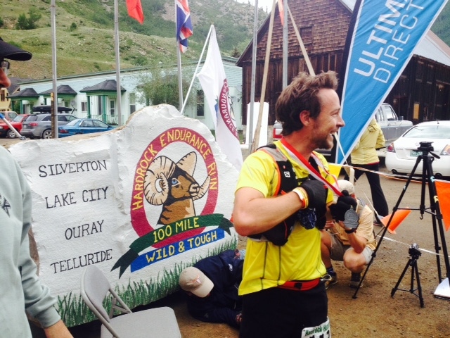 Foudroyé en plein ultra-marathon, il termine tout de même troisième de la course