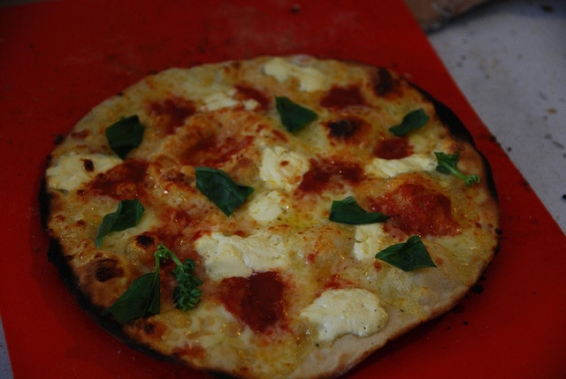 La mozzarella est le fromage idéal pour une pizza, d’après une étude scientifique