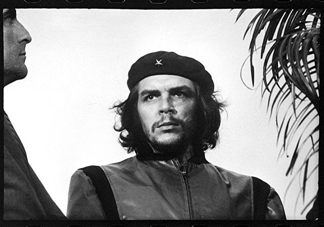 L’eau de Cologne en l’honneur de Che Guevara interdite à la vente
