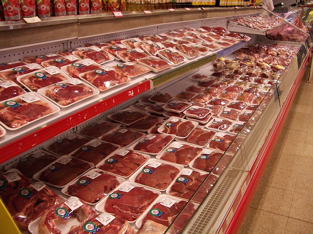 Arrêté avec près de 950 euros de viande volée dans le pantalon