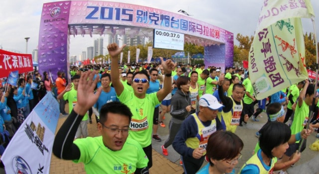 Les organisateurs d’un marathon s’excusent de ne pas voir vu le vainqueur arriver en premier