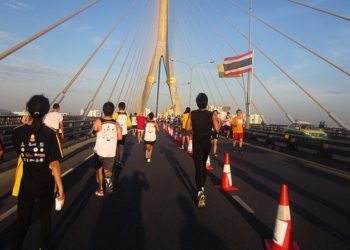 semi-marathon de 27 kilomètres