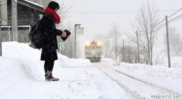 Une gare maintenue en service pour une seule passagère