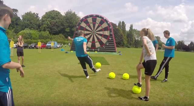 Le Foot Darts : quand les fléchettes rencontrent le football