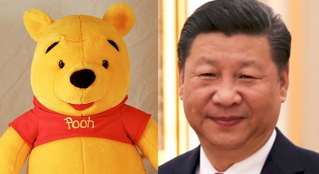 Winnie l’ourson censuré en Chine car il ressemble trop au président Xi Jinping